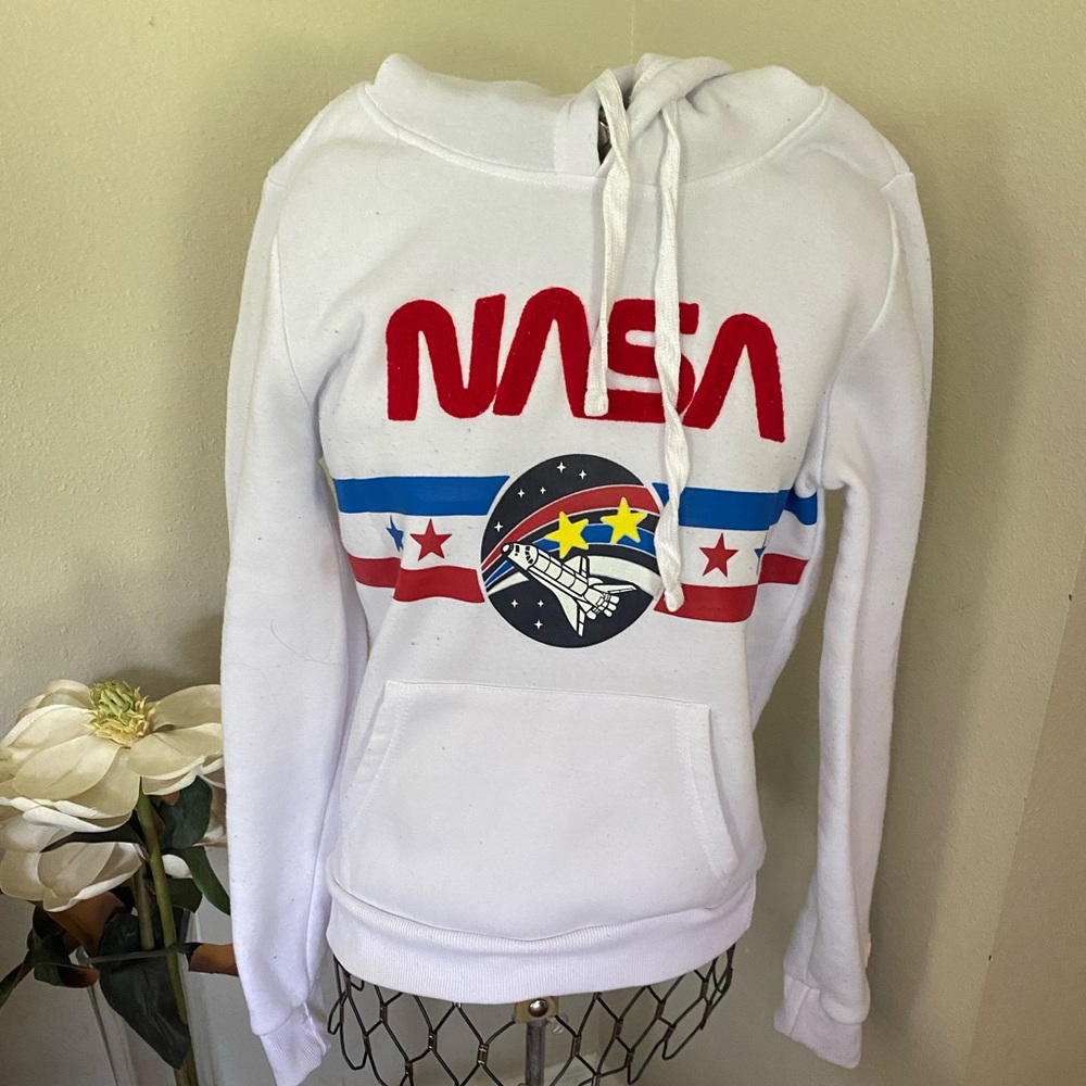 South Pole Junior NASA Hoodie